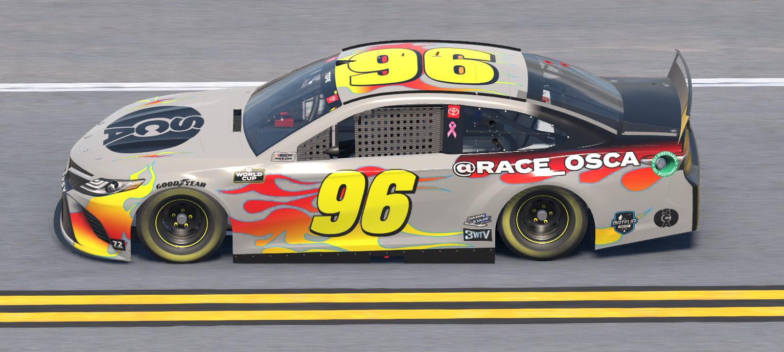 Preview of Adam Tepe 2025B Camry by Vic Bloom