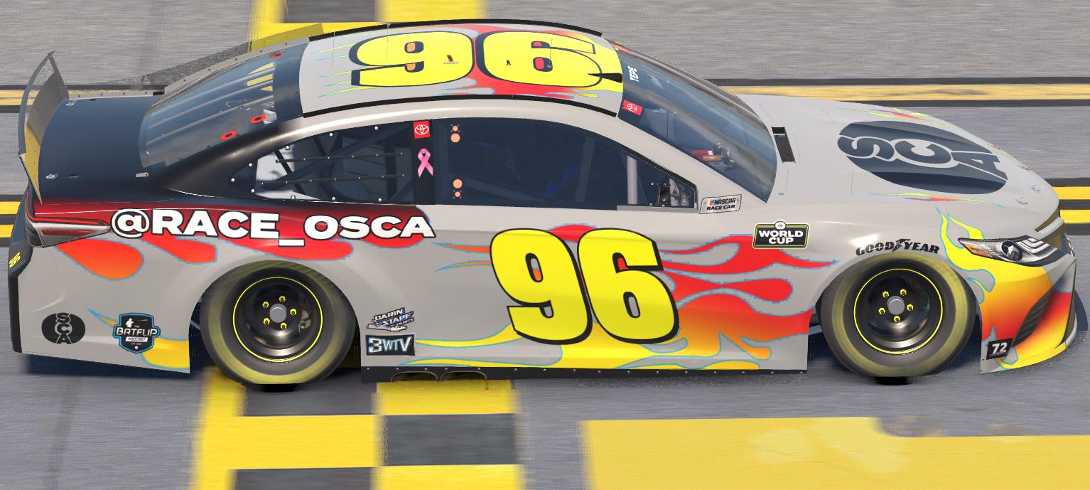Preview of Adam Tepe 2025B Camry by Vic Bloom
