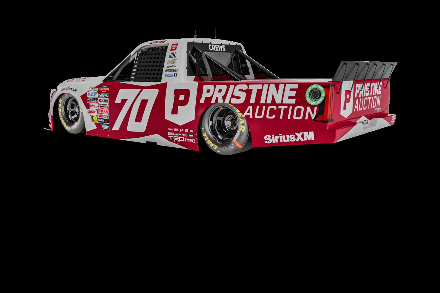 Preview of Brent Crews Motorsports #70 by Brent Crews