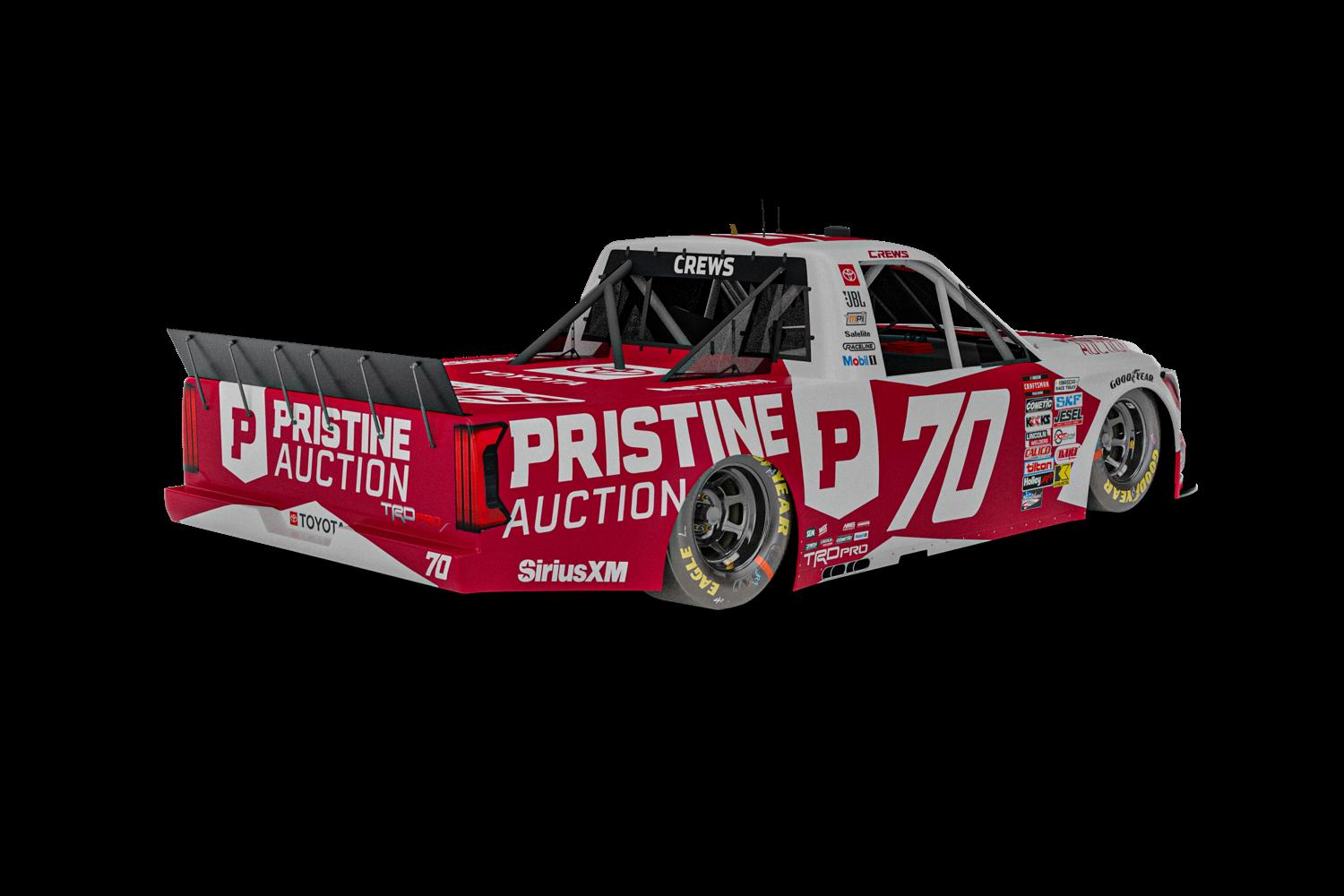 Preview of Brent Crews Motorsports #70 by Brent Crews