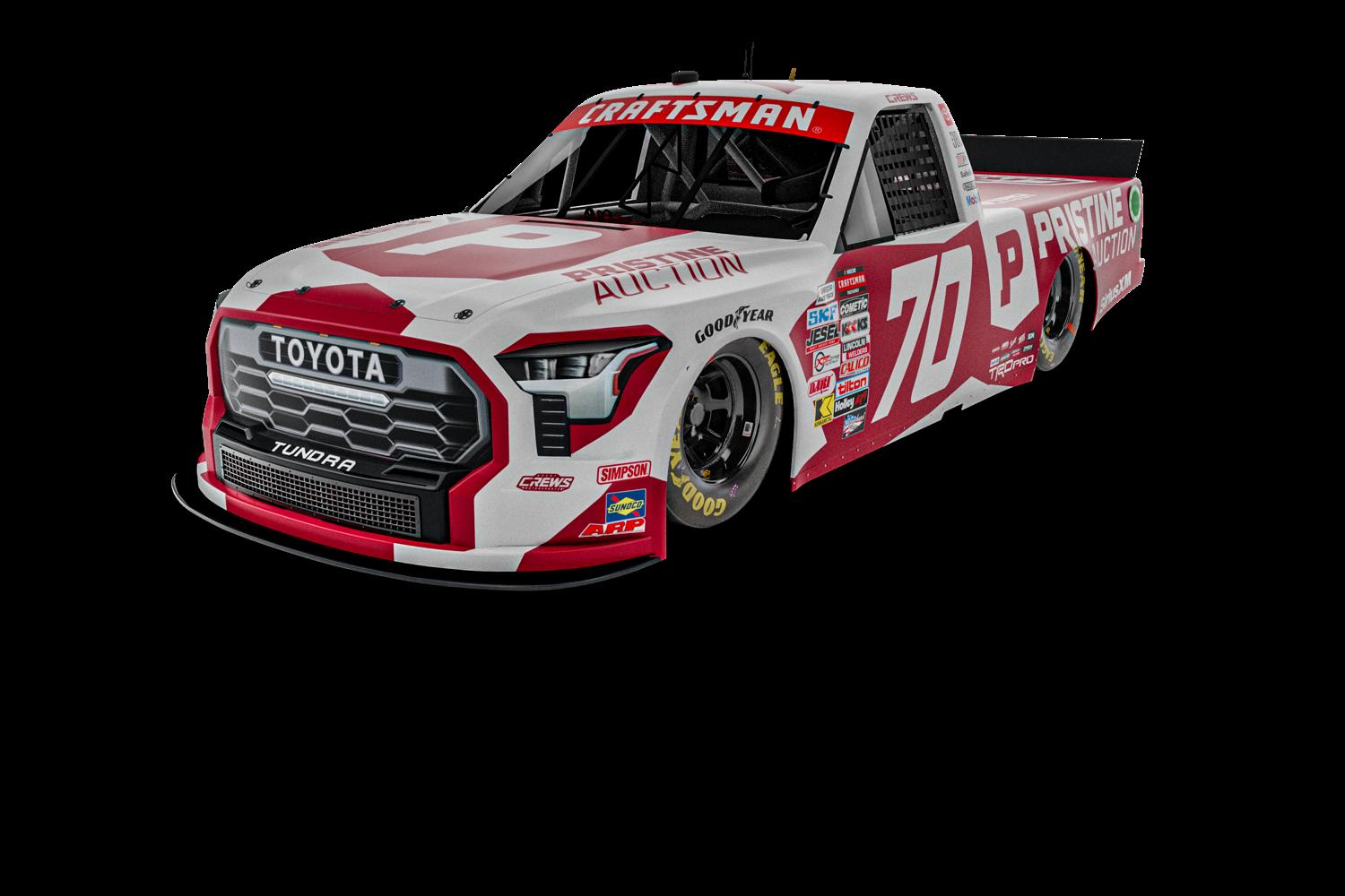 Preview of Brent Crews Motorsports #70 by Brent Crews
