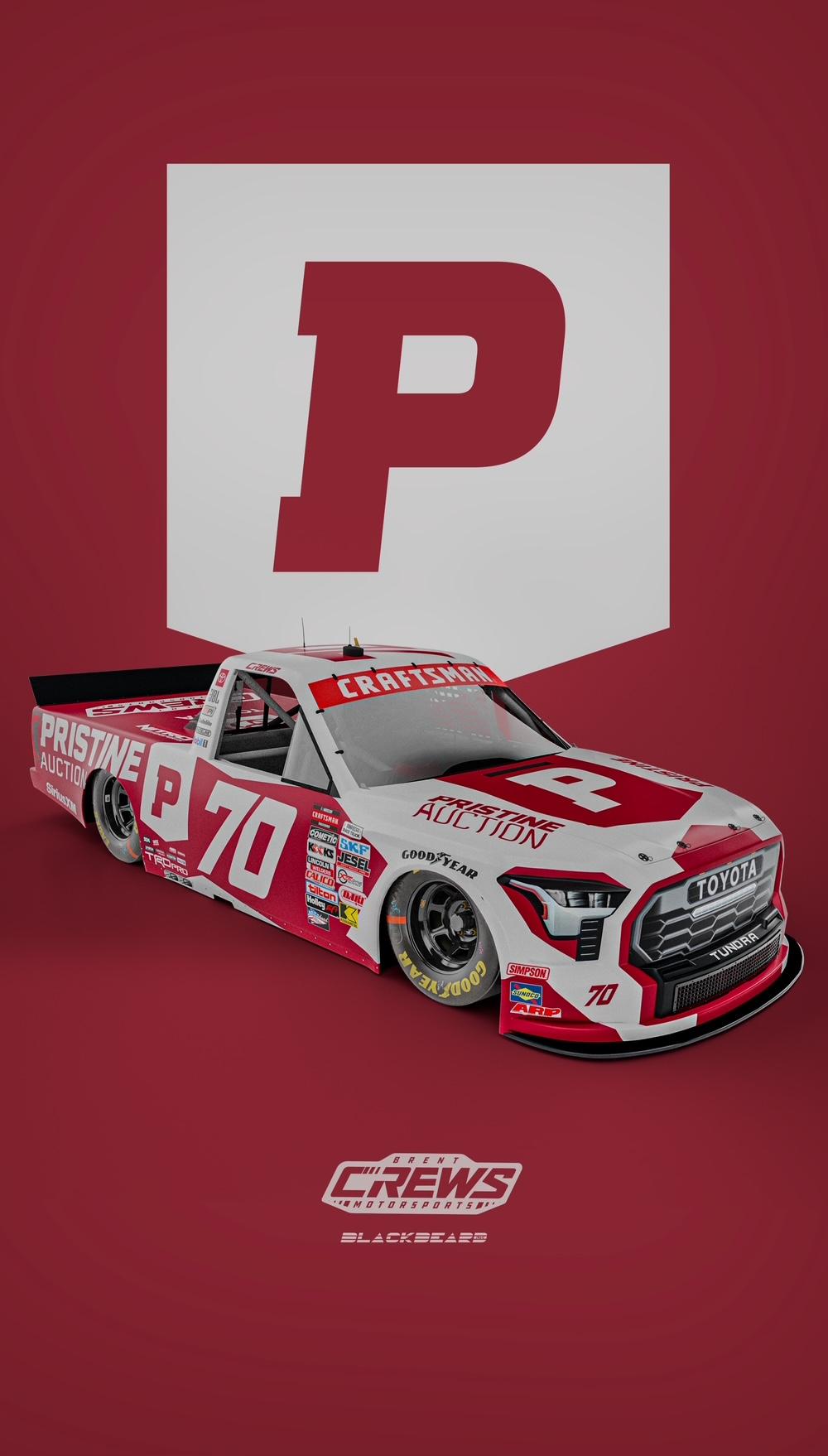 Preview of Brent Crews Motorsports #70 by Brent Crews