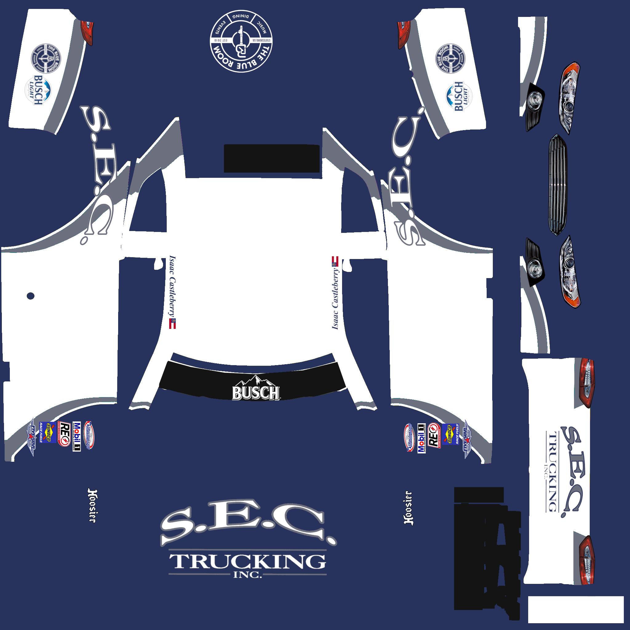 Preview of Super Lated by Isaac Castleberry