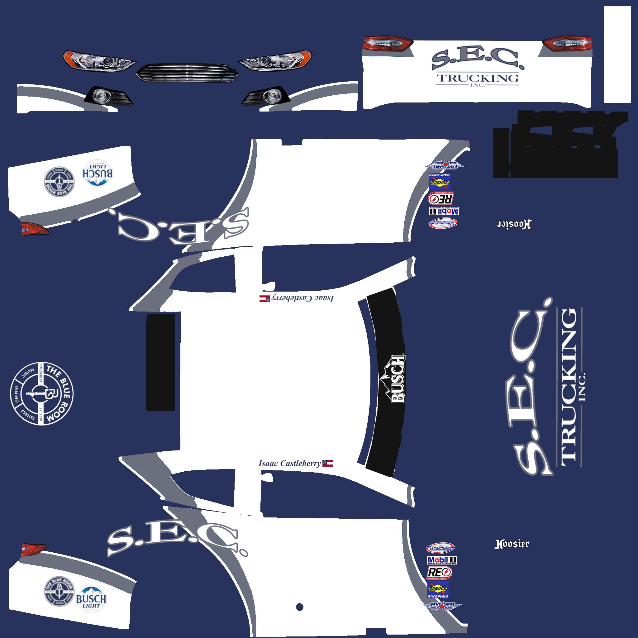 Preview of Super Lated by Isaac Castleberry