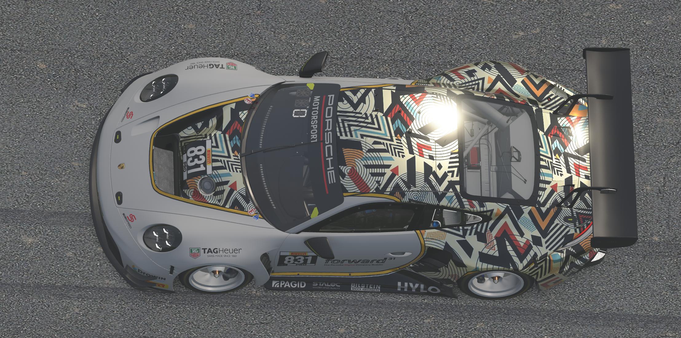 Preview of Forward31 - Porsche Digital Company by Henry AP Oloyede