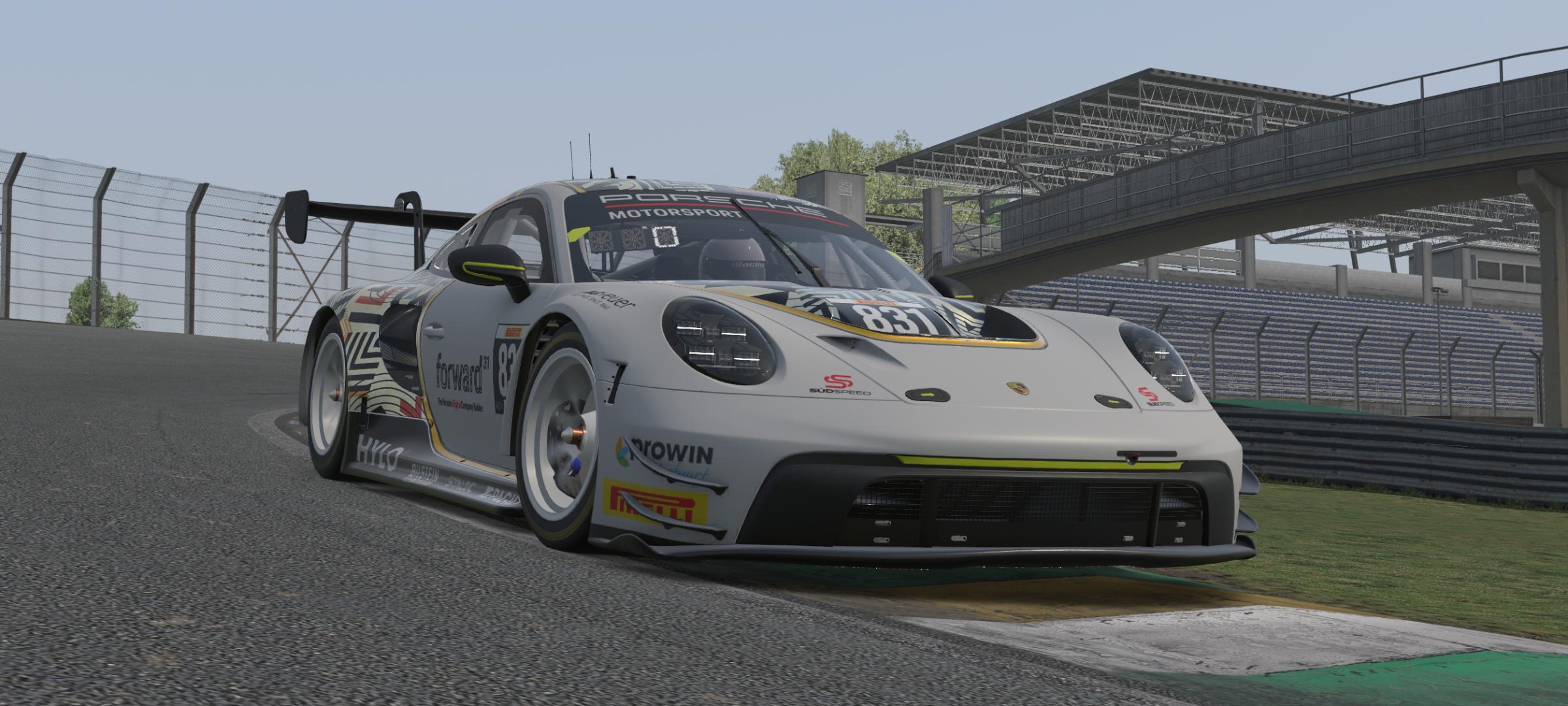 Preview of Forward31 - Porsche Digital Company by Henry AP Oloyede
