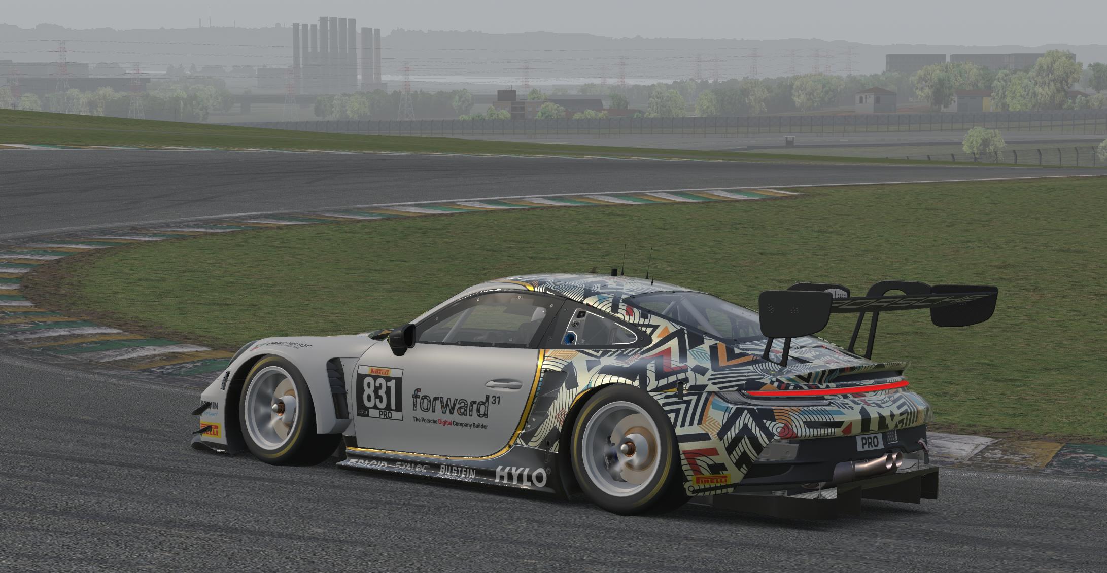 Preview of Forward31 - Porsche Digital Company by Henry AP Oloyede