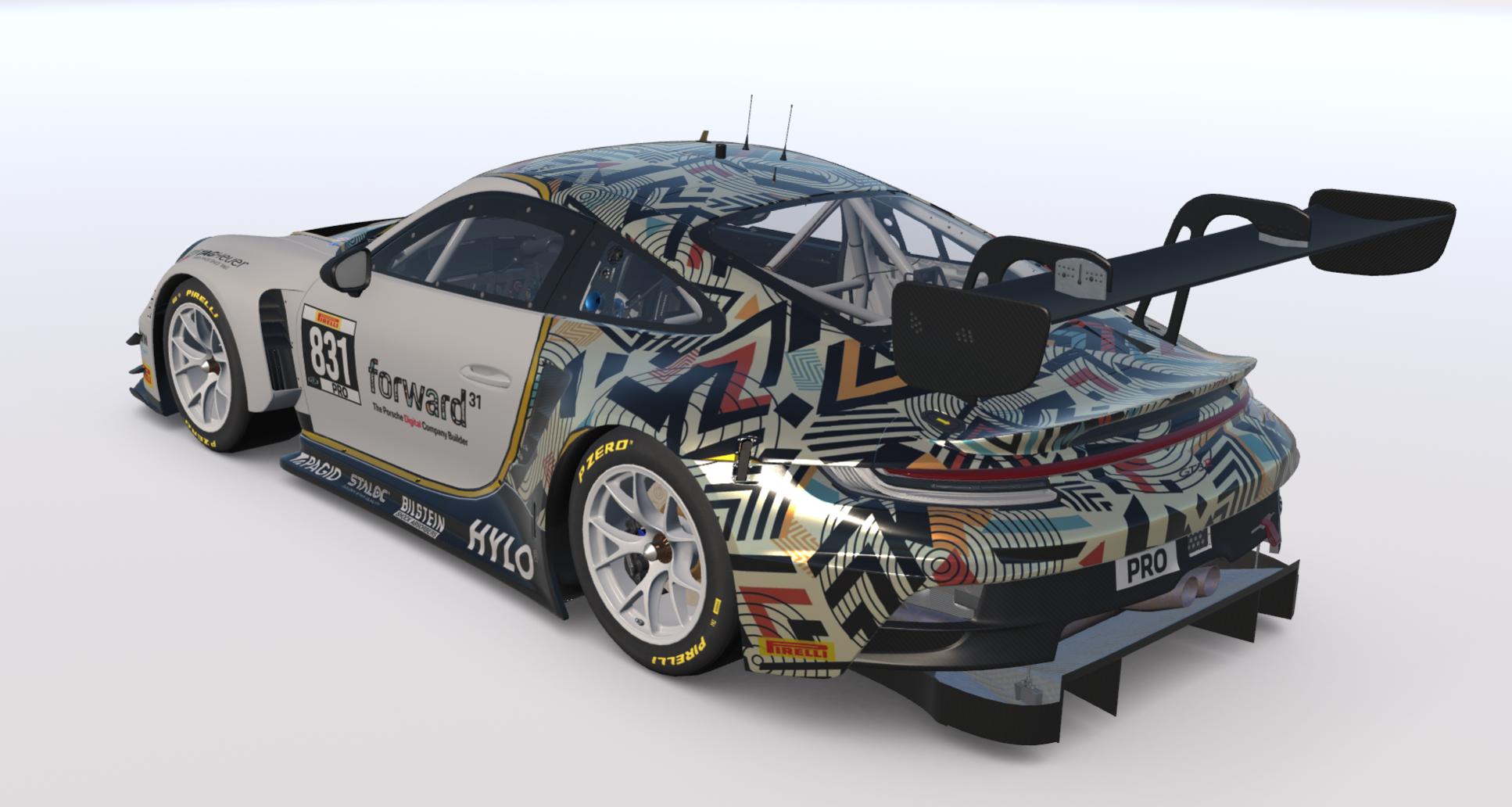 Preview of Forward31 - Porsche Digital Company by Henry AP Oloyede