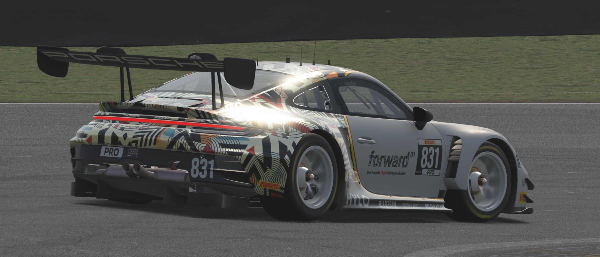 Preview of Forward31 - Porsche Digital Company by Henry AP Oloyede