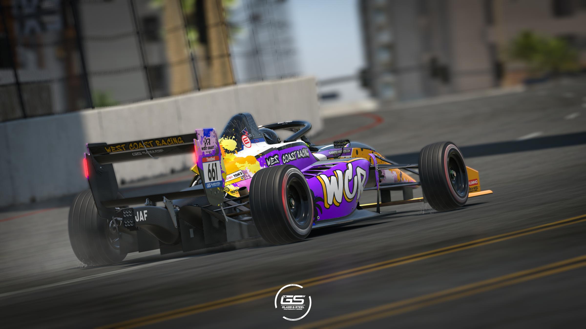 Preview of West Coast Racing Summer of Racing Super Formula Lights by Jason C Lin