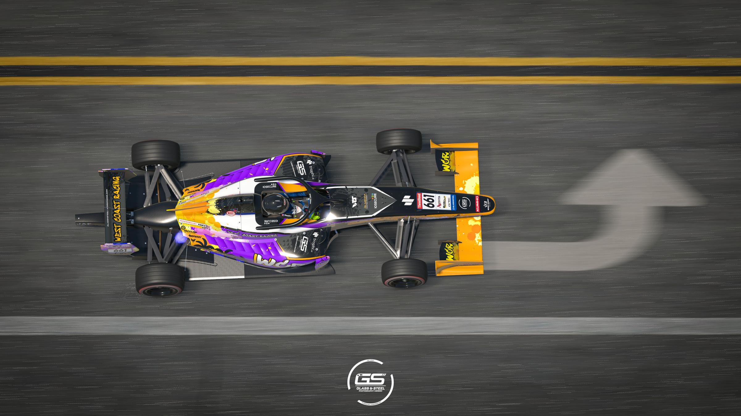 Preview of West Coast Racing Summer of Racing Super Formula Lights by Jason C Lin