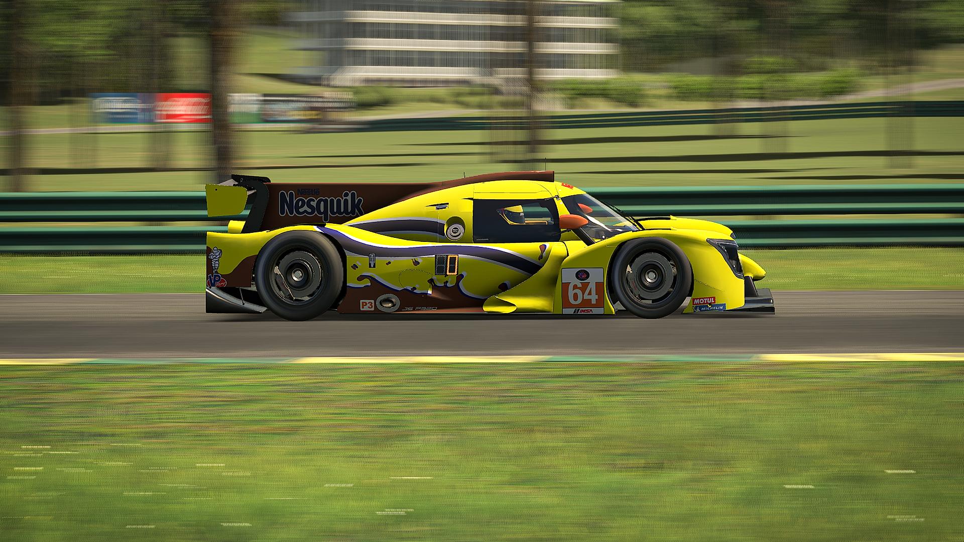 Preview of Nesquik LMP3 by Brandon Gates4