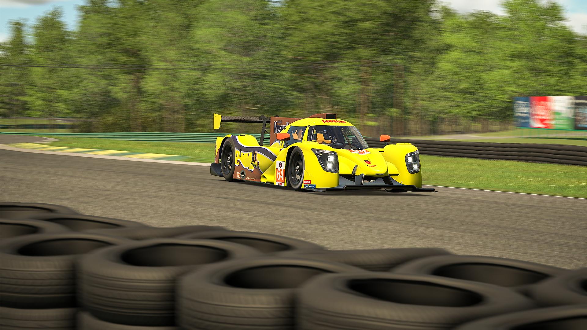 Preview of Nesquik LMP3 by Brandon Gates4