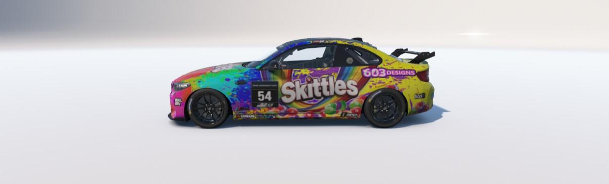 Preview of BMW M2 SKITTLES TGA by Seth F.