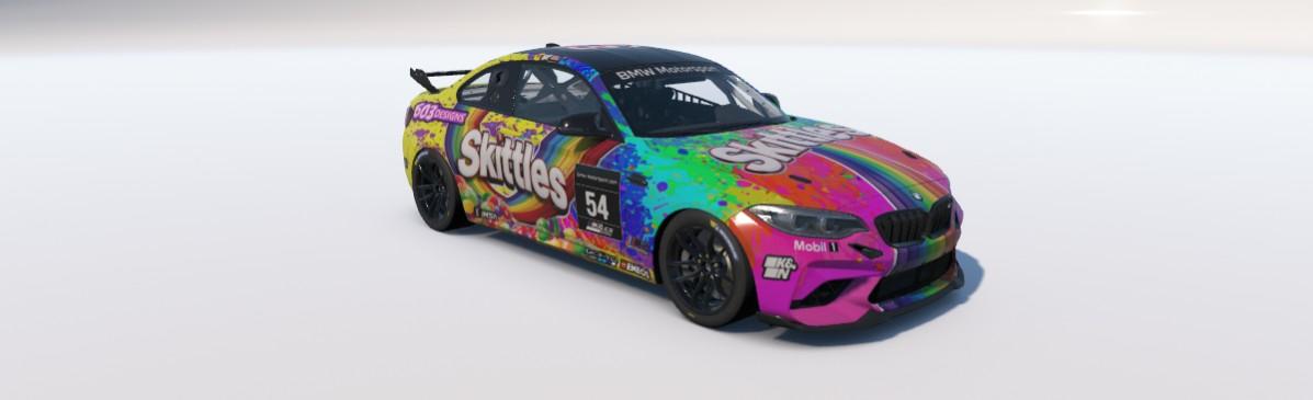 Preview of BMW M2 SKITTLES TGA by Seth F.