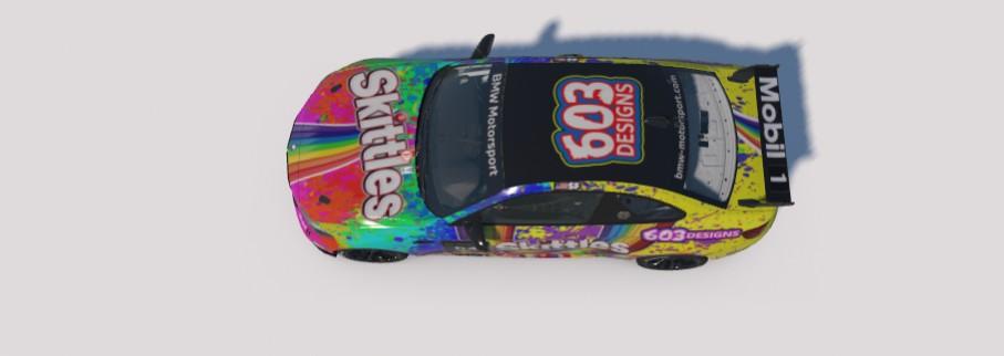 Preview of BMW M2 SKITTLES TGA by Seth F.