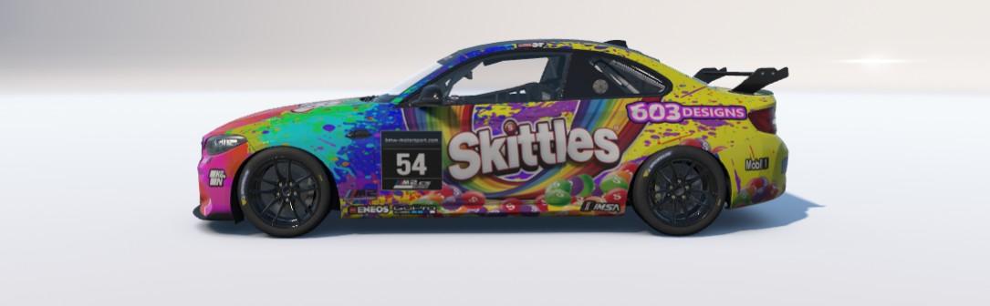 Preview of BMW M2 SKITTLES TGA by Seth F.