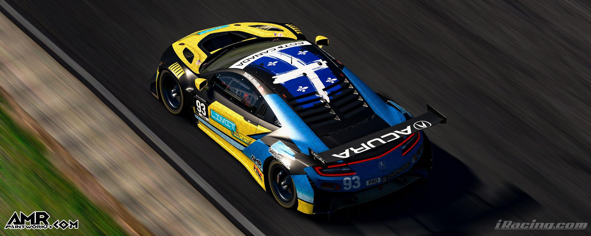 Preview of Limit Racing by Amr S.