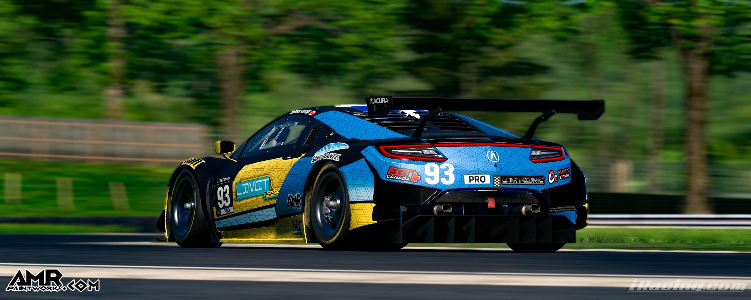Preview of Limit Racing by Amr S.