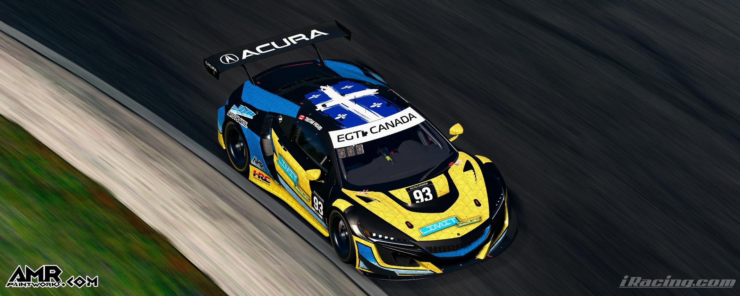 Preview of Limit Racing by Amr S.