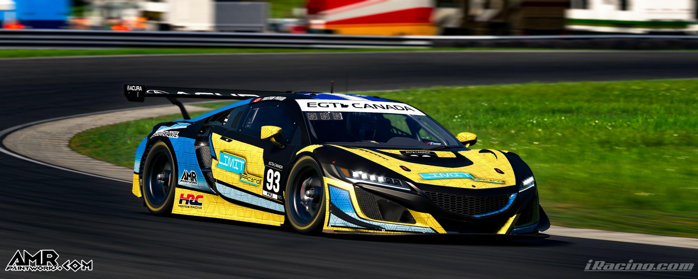 Preview of Limit Racing by Amr S.