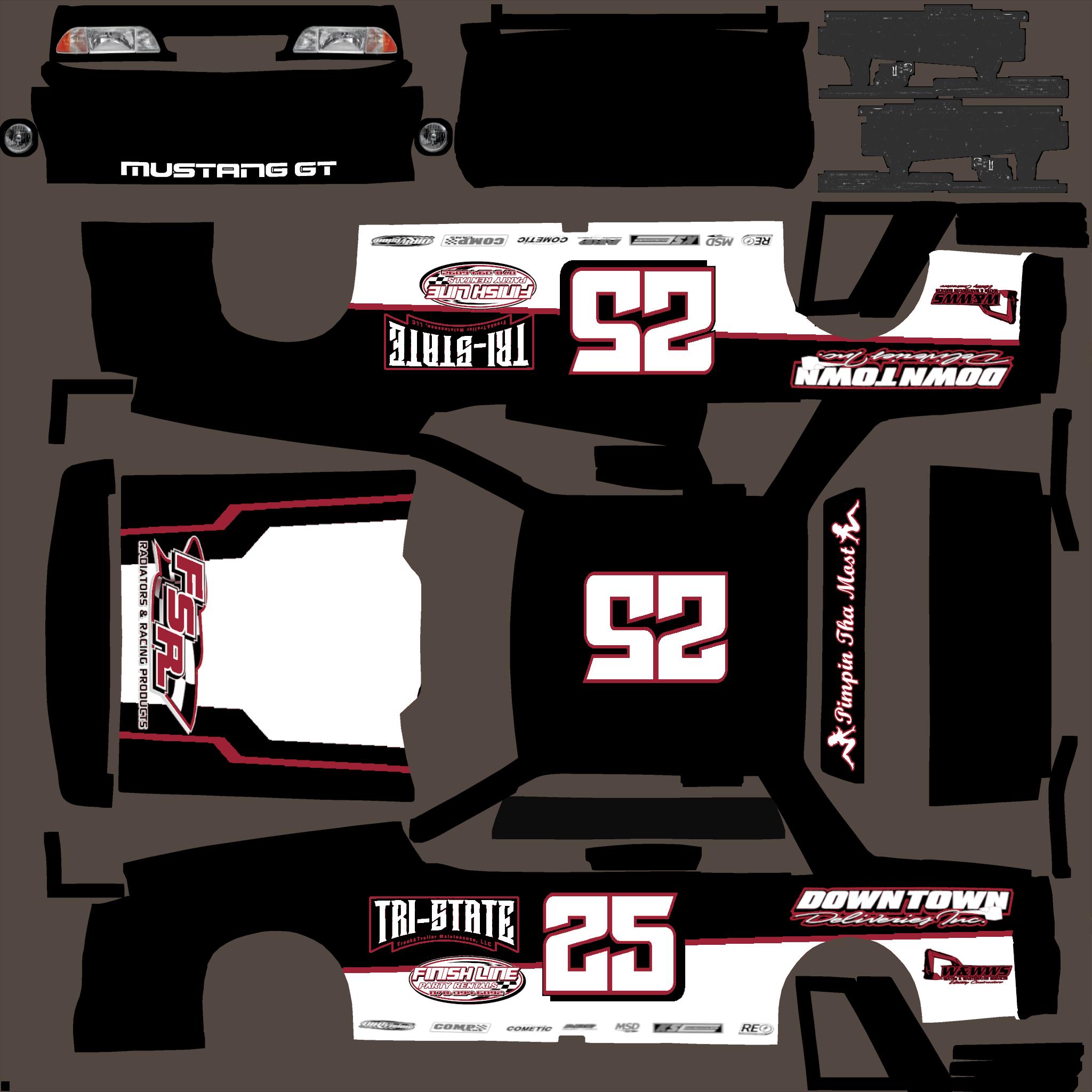 Preview of 2025 Mini Stock by Daniel A C.