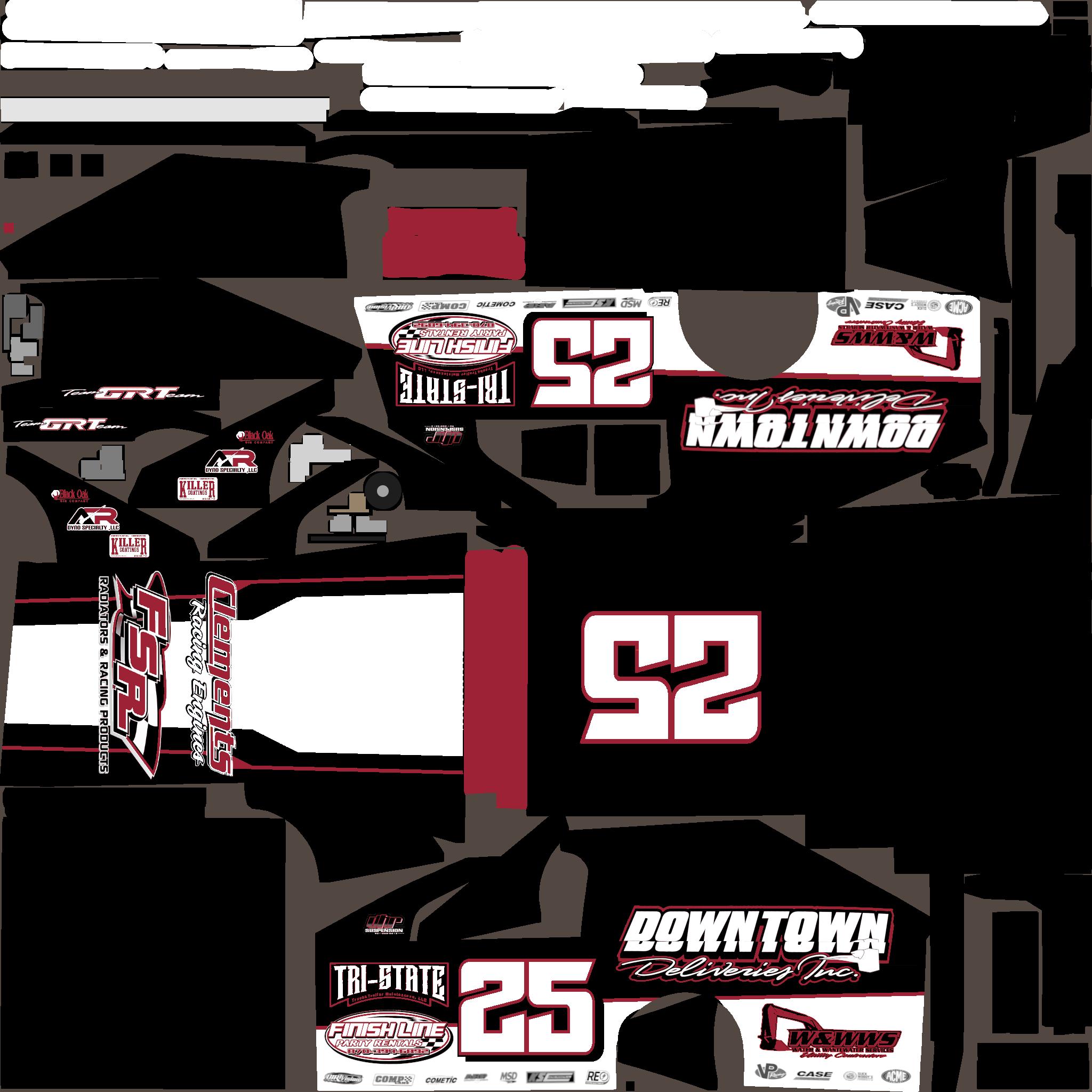 Preview of 2025 UMP Modified by Daniel A C.