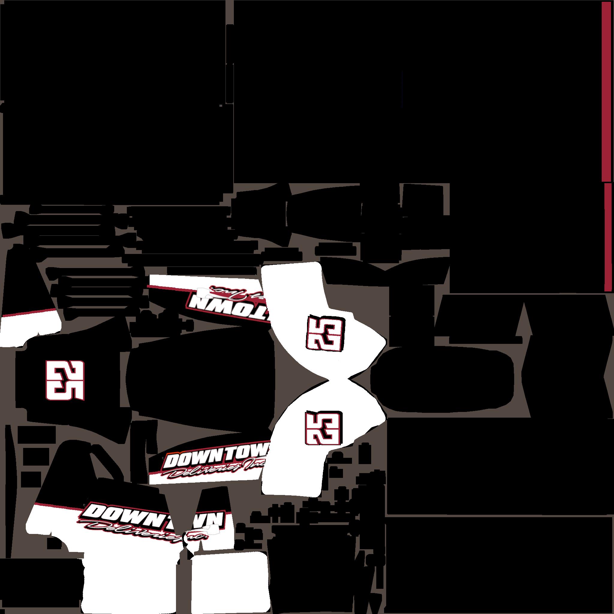 Preview of 2025 Non-Winged Sprint Car by Daniel A C.