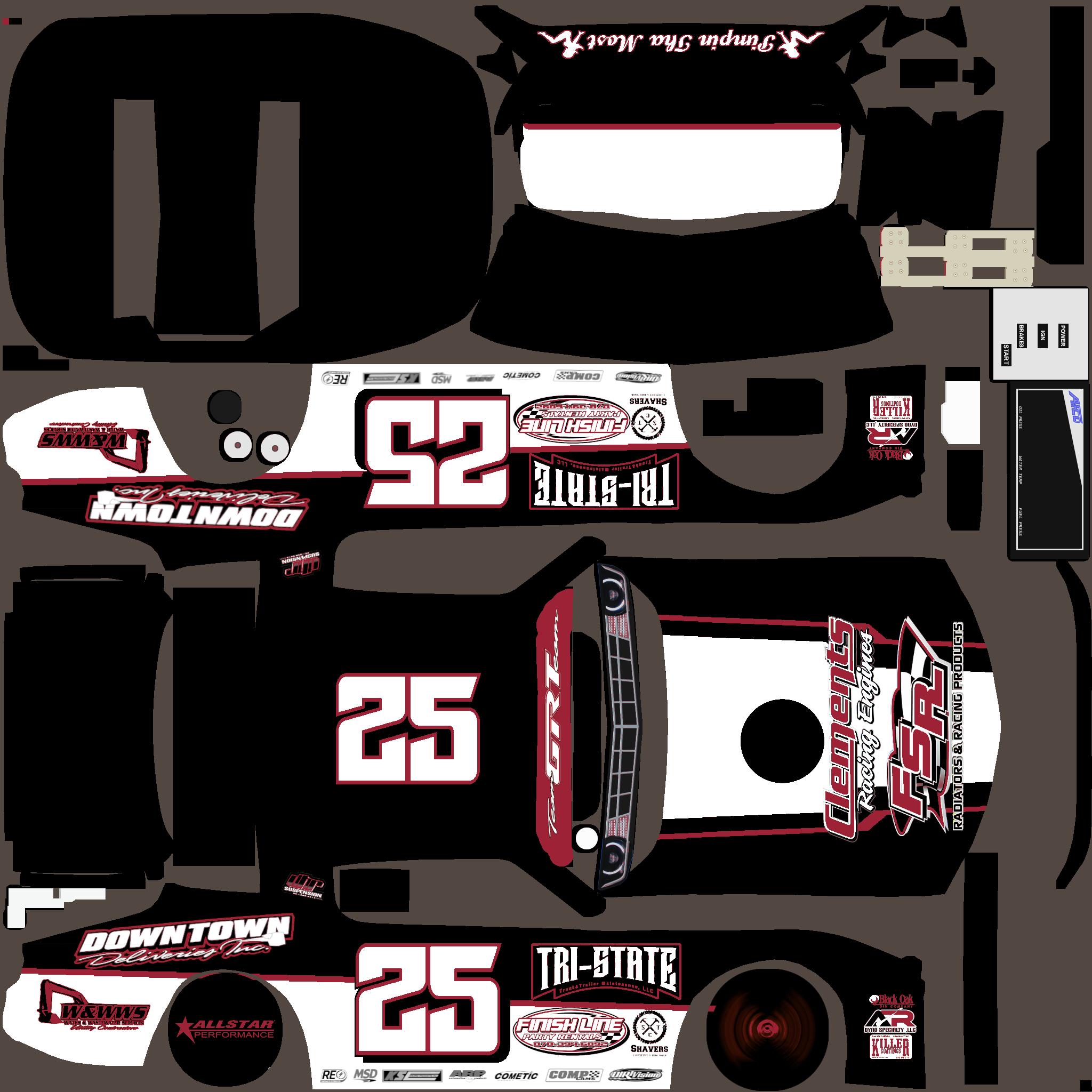 Preview of 2025 Stock Car by Daniel A C.