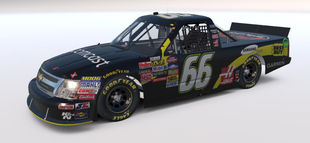 Preview of ComcastTruck by Ian Benedict