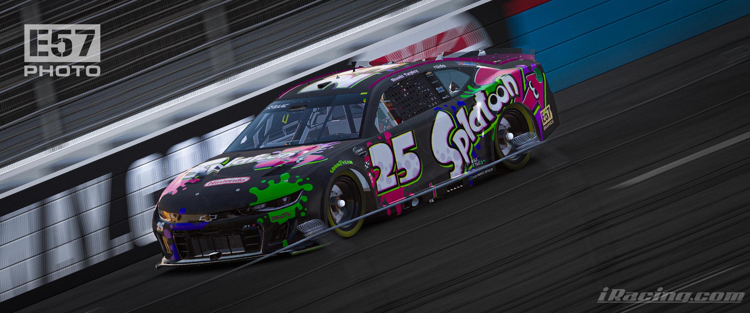 Preview of #25 Splatoon | S. Tarpley by Ellis Wells