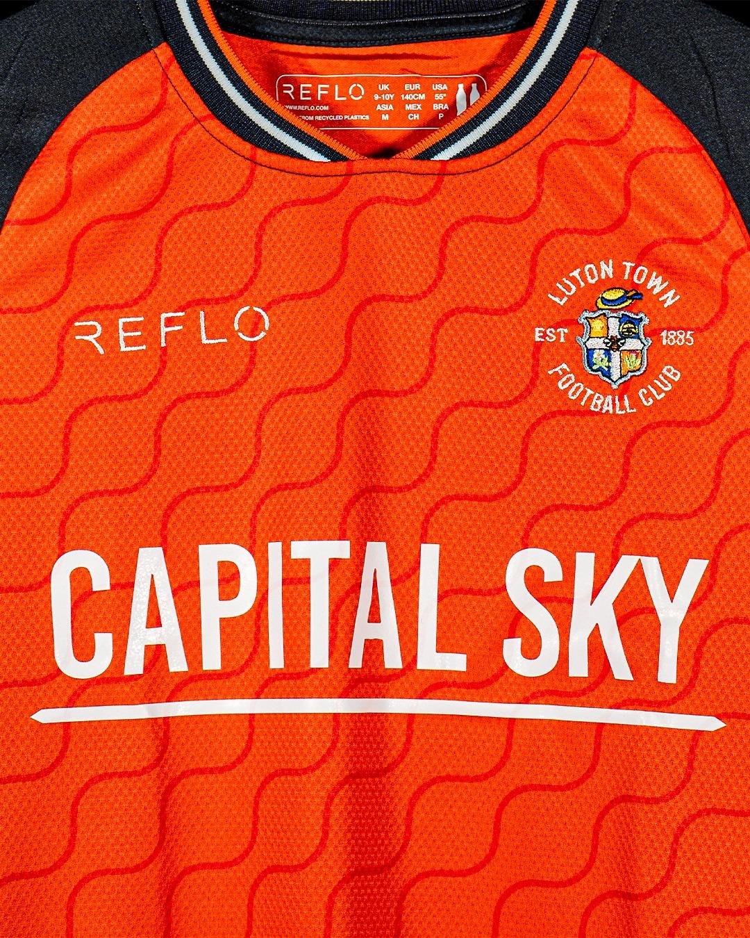 Preview of #9 - DJ Harris - Luton Town / Reflo Toyota Camry by Darrel Harris