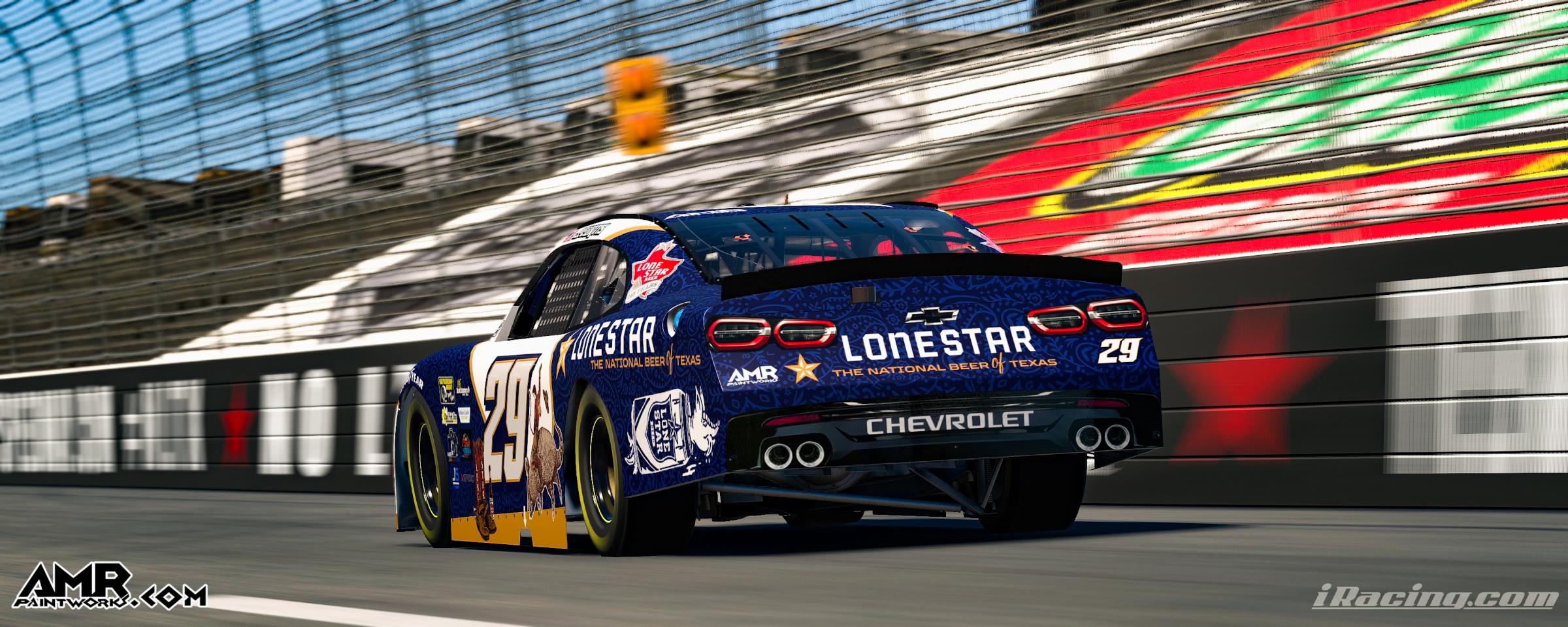Preview of Lone Star by Amr S.