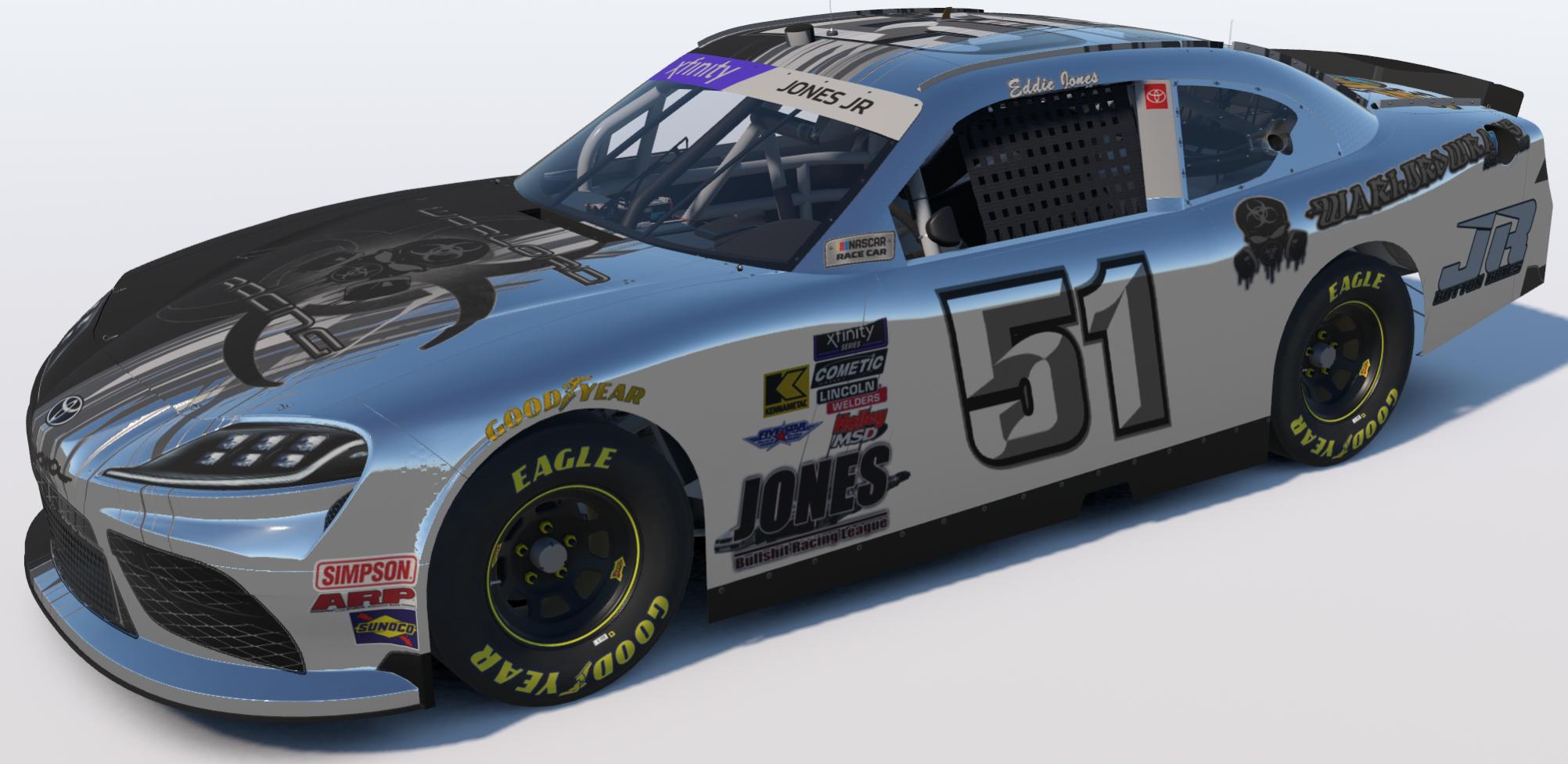 Preview of Eddie Jones HM Supra Sim Stamp by Eddie Jones Jr