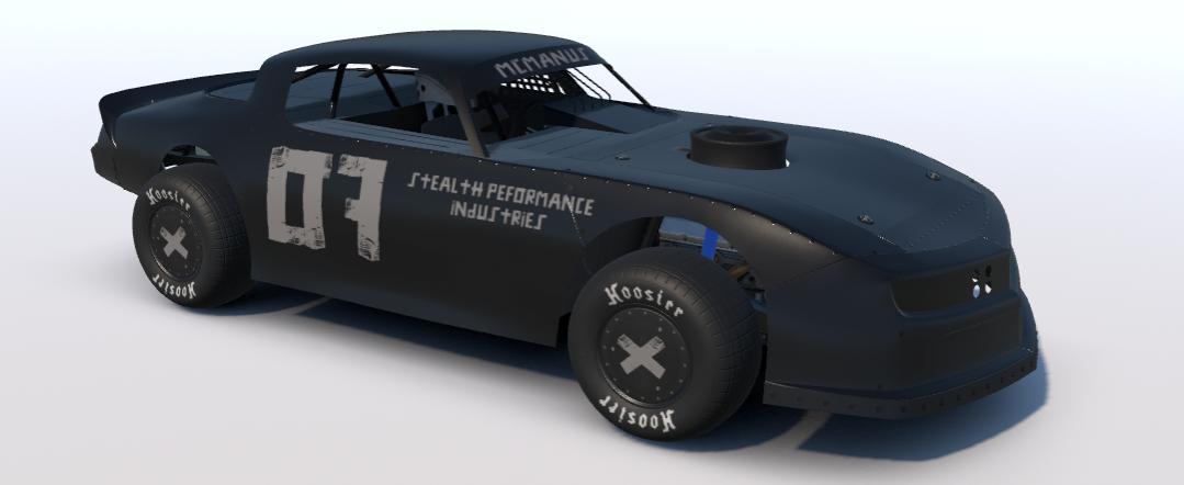 Preview of Hunter McManus Duct Tape DSS by Ethan R Bowers