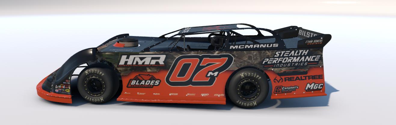 Preview of Hunter Mcmanus DLM by Ethan R Bowers