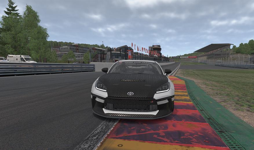 Preview of Initial D - "Carbon Edition" AE86 (Thunder) by Francisco M.