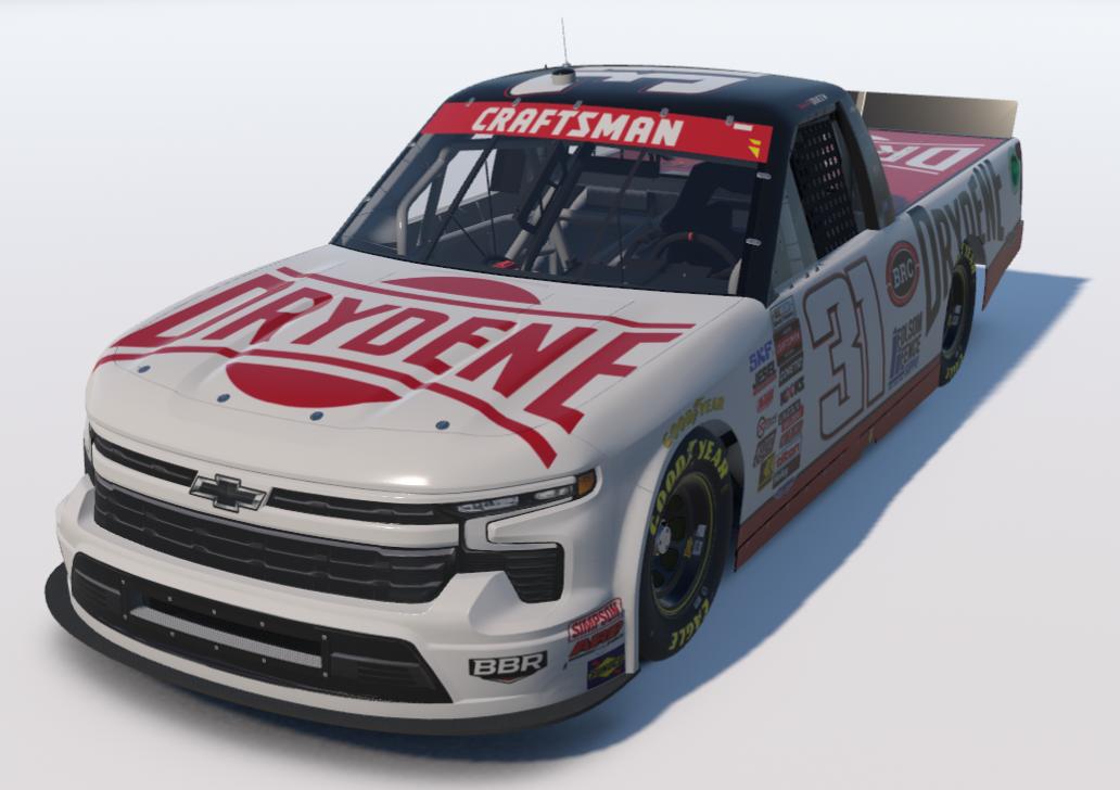 Preview of BBR 31 Drydene t by Travis Black