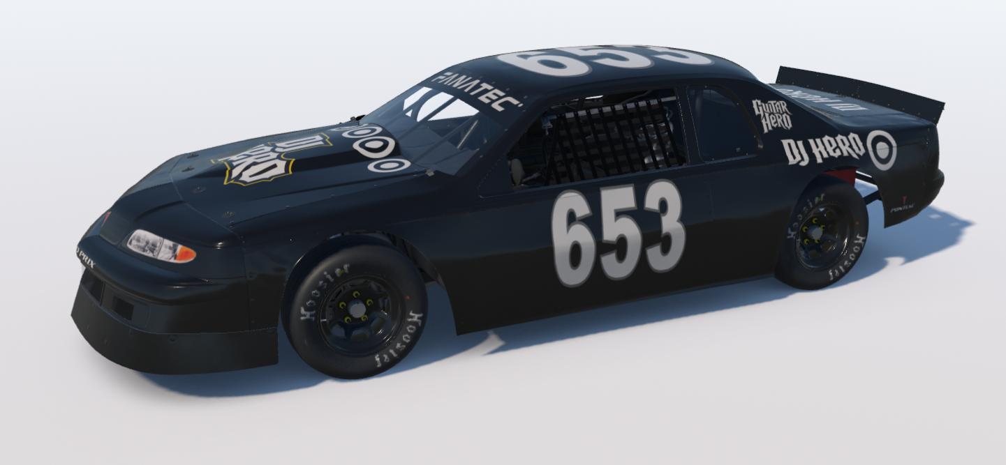 Preview of Street Stock Eagle dj hero by James S