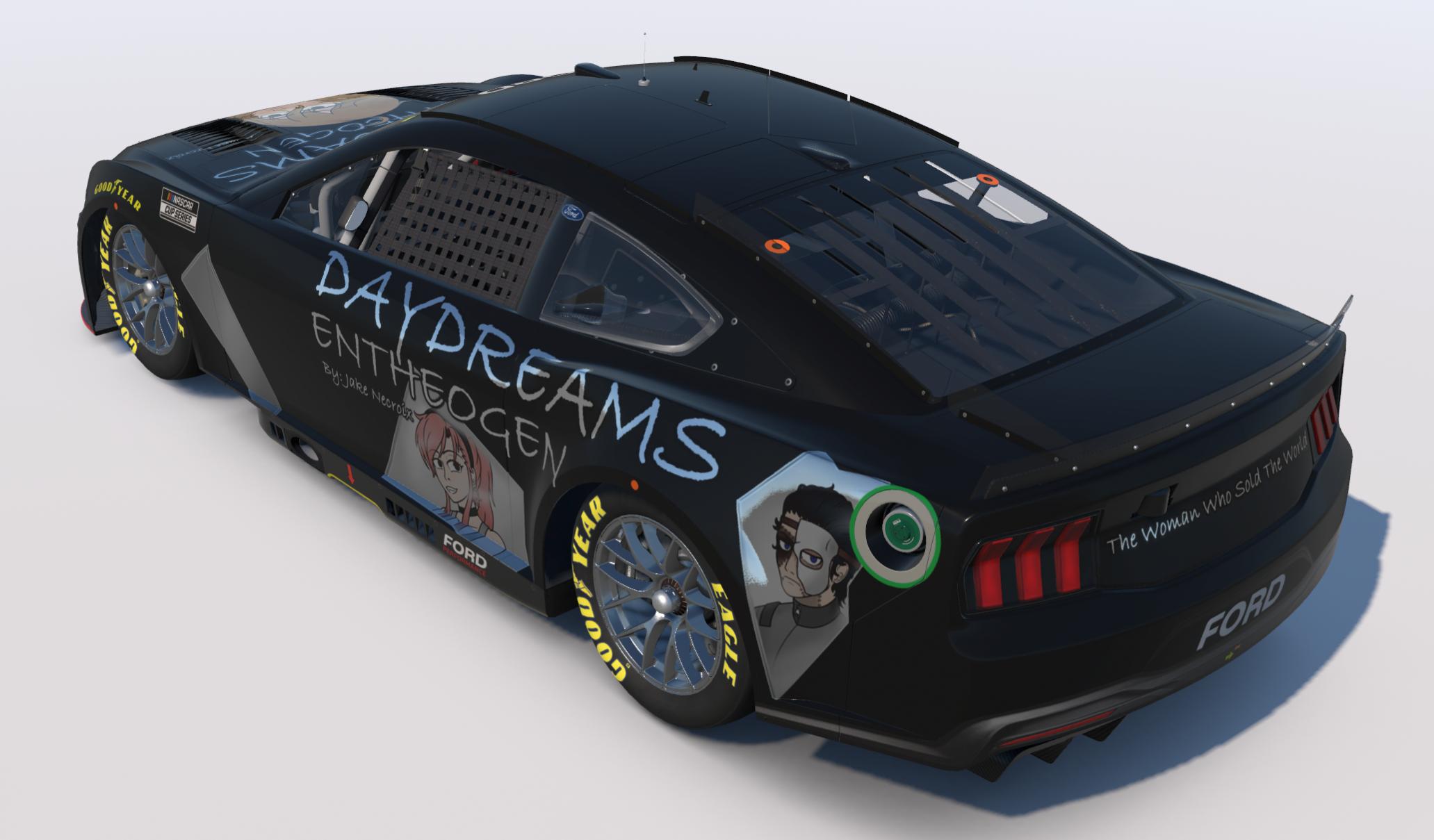 Preview of Daydreams: Entheogen Ford by Daniel Ménard