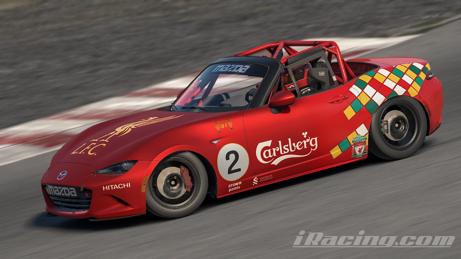 Preview of Federico Chiesa Song MX-5 by Julio N.
