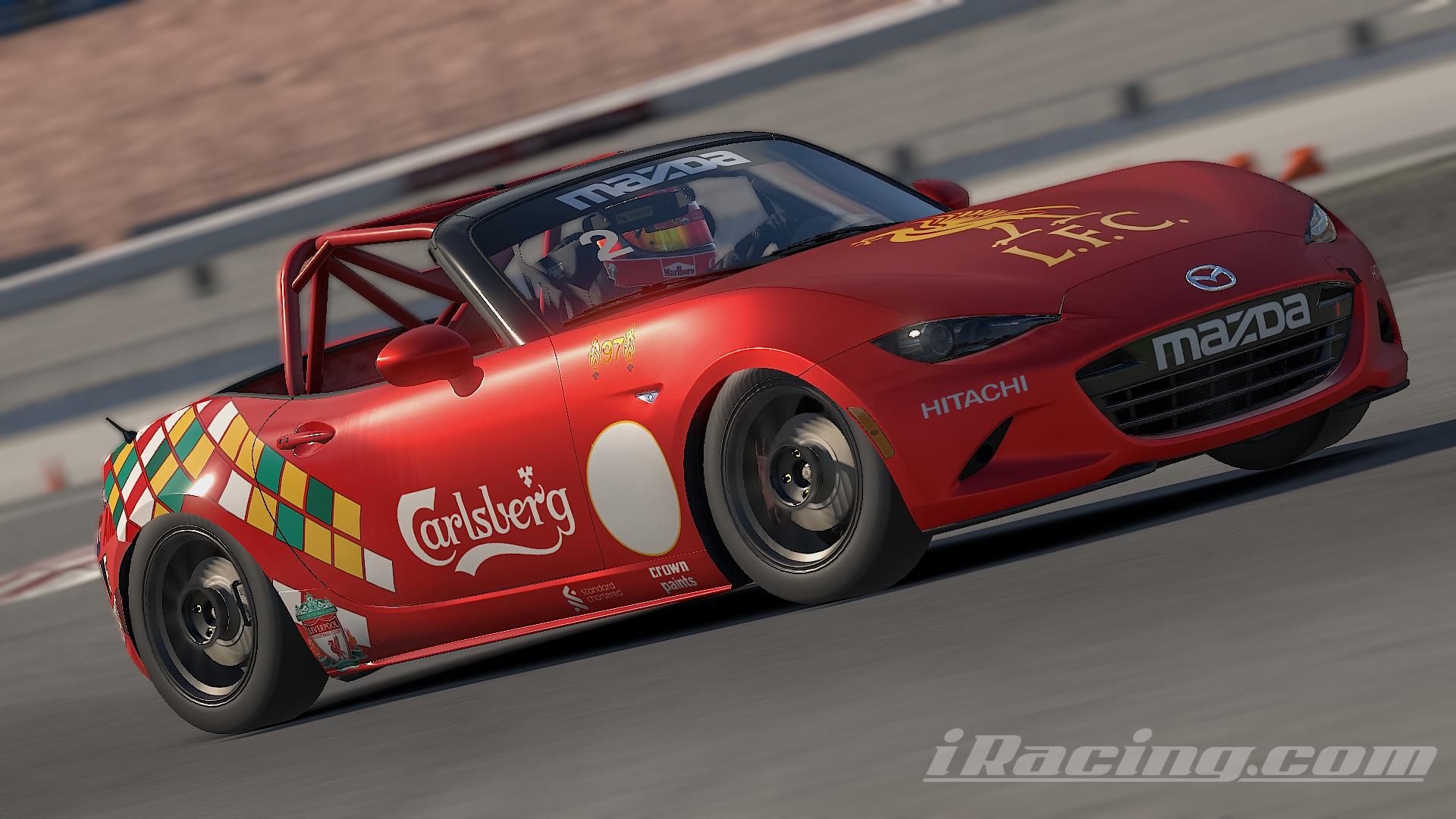 Preview of Federico Chiesa Song MX-5 by Julio N.