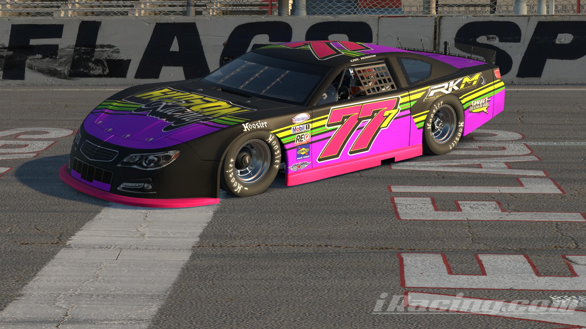 Preview of Eric Hudson SLM copy by Wade B.