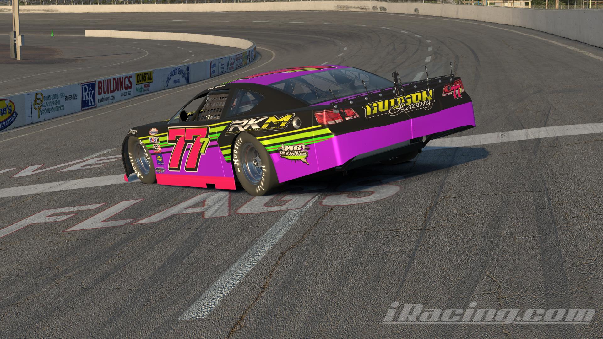 Preview of Eric Hudson SLM copy by Wade B.