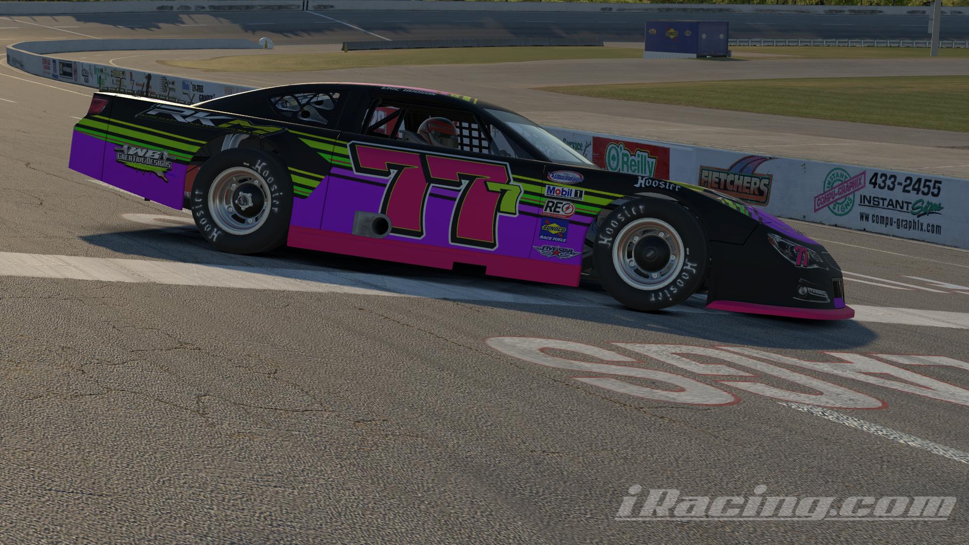 Preview of Eric Hudson SLM copy by Wade B.