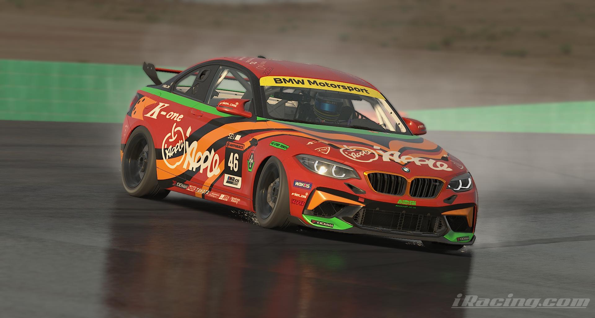 Preview of Mooncraft Shiden Evangelion Type 02 BMW M2 by Dustin William Owen Dawes