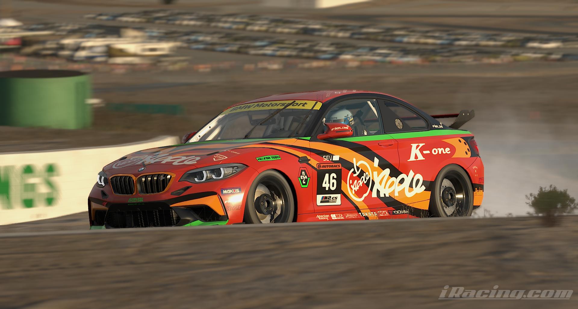 Preview of Mooncraft Shiden Evangelion Type 02 BMW M2 by Dustin William Owen Dawes