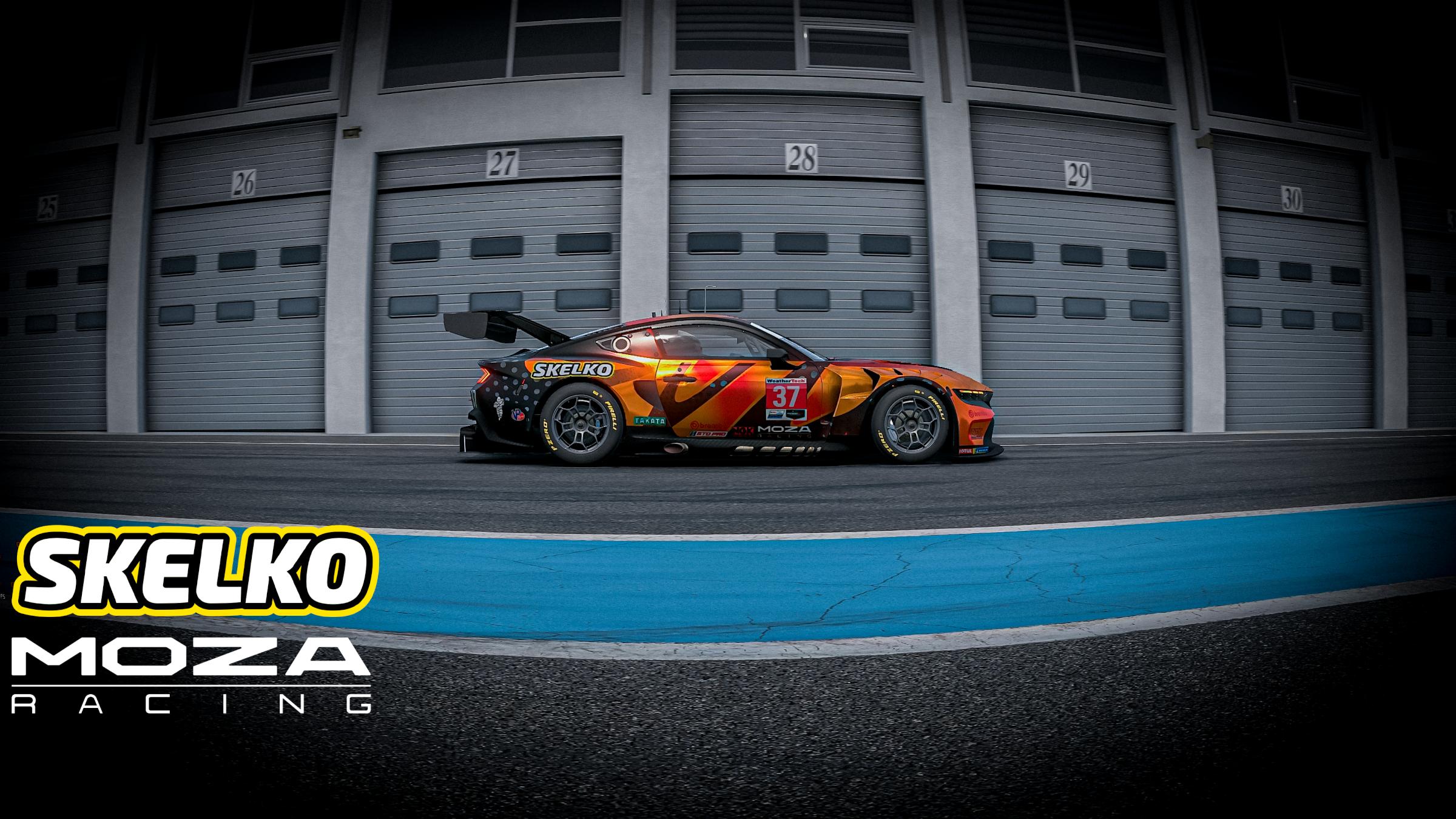 Preview of Mustang SkelkoGames Edition by Damir M.