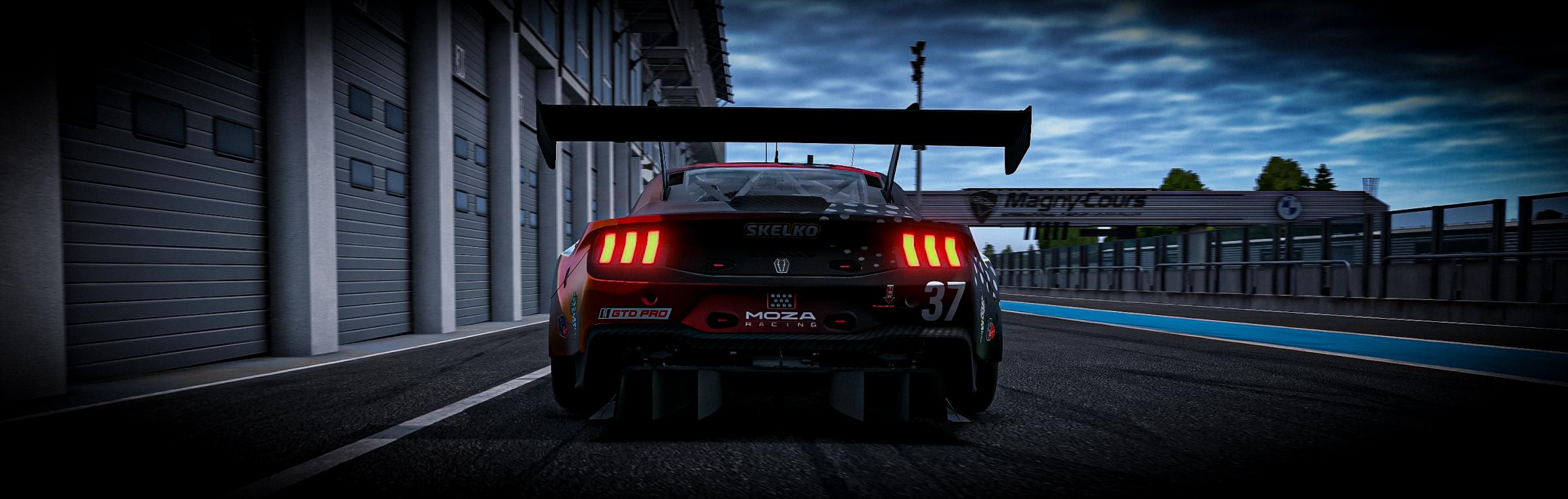 Preview of Mustang SkelkoGames Edition by Damir M.