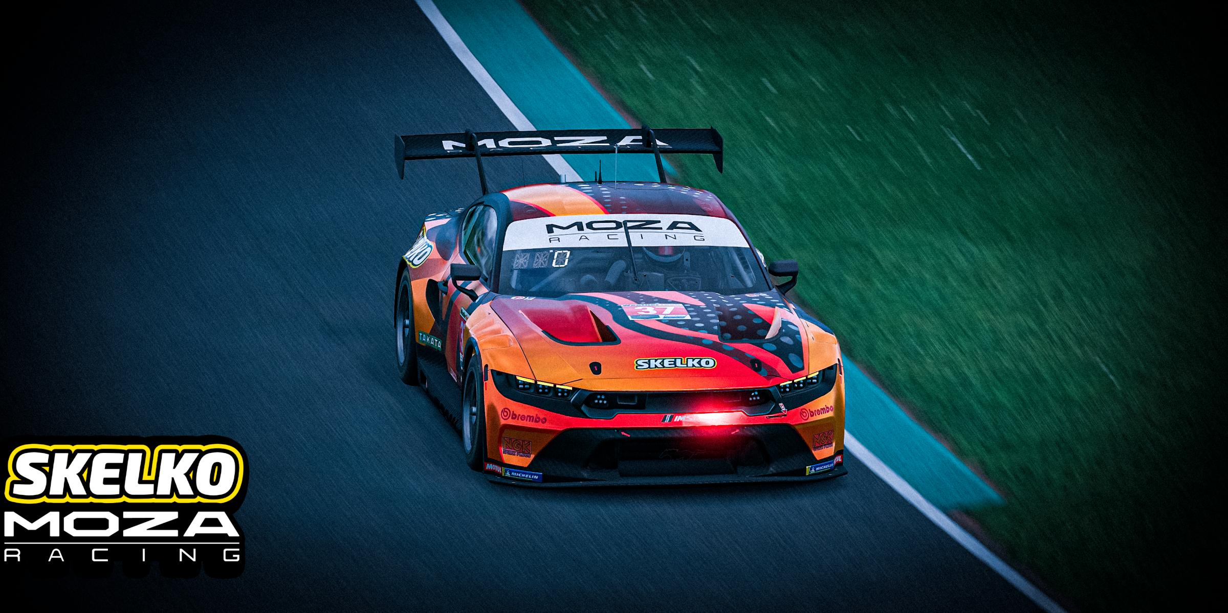 Preview of Mustang SkelkoGames Edition by Damir M.